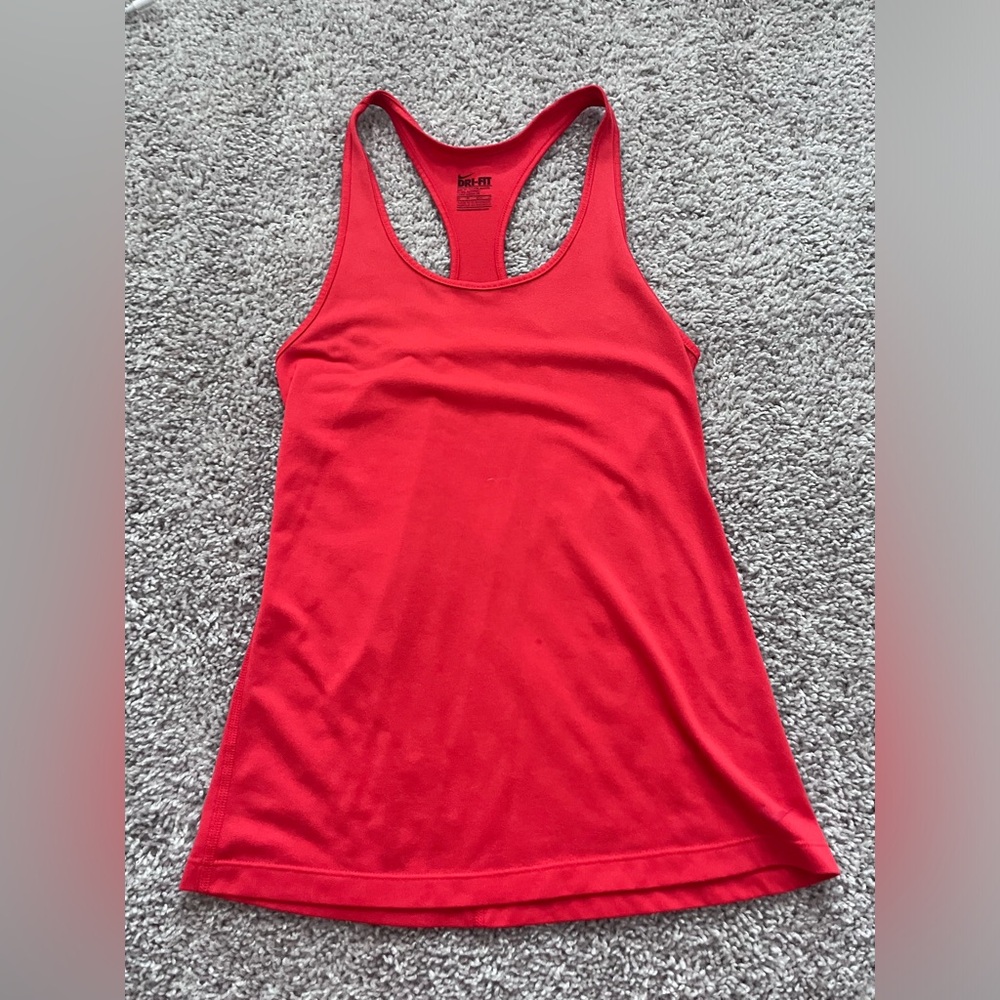 nike dry fit tank